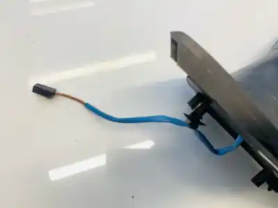 Peça sobressalente para automóvel em segunda mão espelho retrovisor direito por citroen c2 1.6 16v cat (nfu / tu5jp4) referências oem iam   