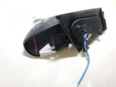 Peça sobressalente para automóvel em segunda mão Espelho Retrovisor Esquerdo por CITROEN C2 1.6 16V CAT (NFU / TU5JP4) Referências OEM IAM   