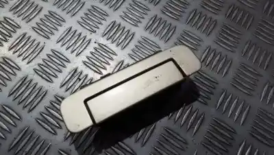 Peça sobressalente para automóvel em segunda mão puxador exterior traseiro esquerdo por audi 100 avant (c4) 2.3 referências oem iam 4a0839205b