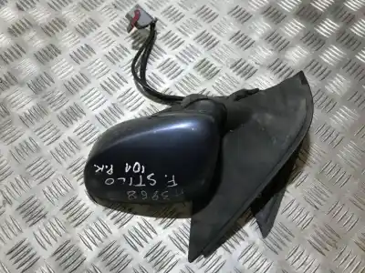 Pezzo di ricambio per auto di seconda mano specchio sinistro per fiat stilo (192) 1.9 jtd / 1.9 jtd 115 active riferimenti oem iam   