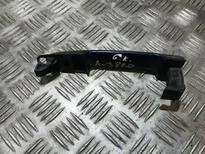 Second-hand car spare part Exterior Left Rear Door Handle for TOYOTA COROLLA (E12) 2.0 D-4D Sol Berlina OEM IAM references   