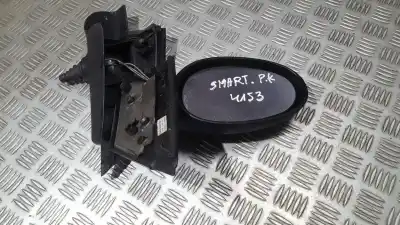 Peça sobressalente para automóvel em segunda mão espelho retrovisor esquerdo por smart smart 1998 - 2002 0.6i 40kw 1998 - 2002 referências oem iam e2017004  