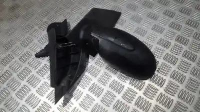 Peça sobressalente para automóvel em segunda mão espelho retrovisor esquerdo por smart smart 1998 - 2002 0.6i 40kw 1998 - 2002 referências oem iam e2017004