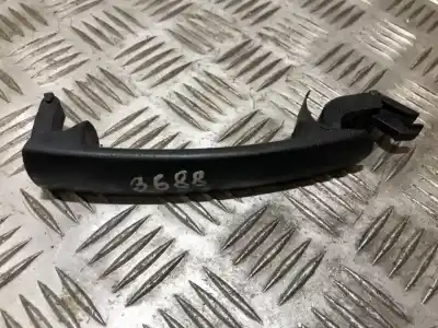 Pezzo di ricambio per auto di seconda mano Maniglia Esterna Posteriore Destra per SKODA FABIA (5J2 ) 1.2 Riferimenti OEM IAM 3B0837207  