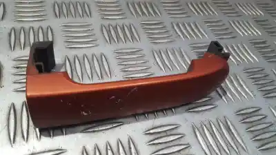 Автозапчасти б/у задняя левая наружная ручка за NISSAN NOTE (E11E) 1.6 16V CAT ссылки OEM IAM 242300  