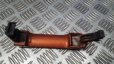 Second-hand car spare part exterior left rear door handle for nissan note (e11e) 1.6 16v cat oem iam references 242300  