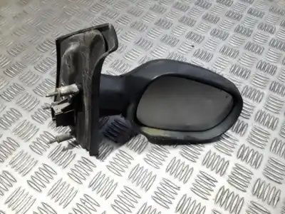Second-hand car spare part right rearview mirror for renault scenic (ja..) 1.9 d rt oem iam references e1010461  