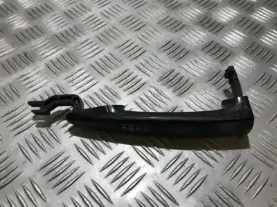 Peça sobressalente para automóvel em segunda mão puxador exterior frente direito por bmw 3-series, e90 / e91 / e93 2005.02 - 2009.01 318 105kw 2007.09 - 2011.12 referências oem iam 