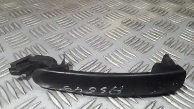 Piesă de schimb auto la mâna a doua Mâner Exterior Spate Dreapta pentru VOLKSWAGEN GOLF V (1K1) 1.6 FSI Referințe OEM IAM 3B0837207  