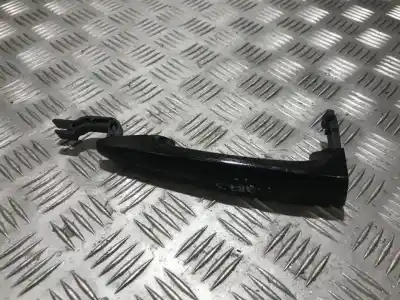 Peça sobressalente para automóvel em segunda mão puxador exterior traseiro direito por bmw 3-series, e90 / e91 / e93 2005.02 - 2009.01 318 105kw 2007.09 - 2011.12 referências oem iam 