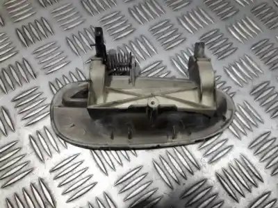 Peça sobressalente para automóvel em segunda mão puxador exterior traseiro esquerdo por chrysler vision (lh) 3.5 referências oem iam 4583815h  