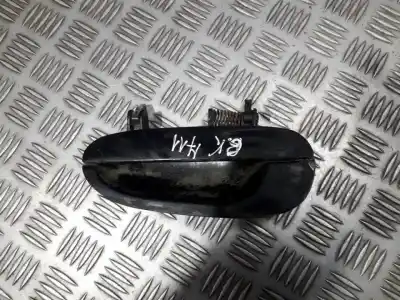 Peça sobressalente para automóvel em segunda mão puxador exterior traseiro esquerdo por chrysler vision (lh) 3.5 referências oem iam 4583815h