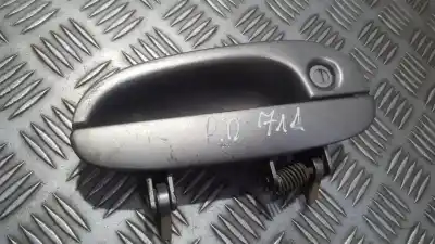 Peça sobressalente para automóvel em segunda mão puxador exterior frente direito por chrysler vision (lh) 3.5 referências oem iam 4583820k