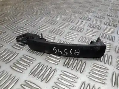 Piesă de schimb auto la mâna a doua Mâner Exterior Spate Stânga pentru VOLKSWAGEN GOLF V (1K1) 1.6 FSI Referințe OEM IAM 3B0837207  