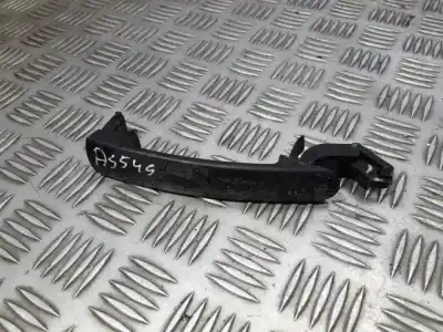 Piesă de schimb auto la mâna a doua Mâner Exterior Stânga Fațã pentru VOLKSWAGEN GOLF V (1K1) 1.6 FSI Referințe OEM IAM 3B0837207  