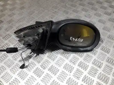 Peça sobressalente para automóvel em segunda mão espelho retrovisor direito por renault laguna (b56) 2.2 diesel referências oem iam 873024c