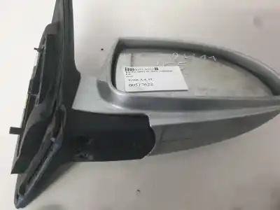 Peça sobressalente para automóvel em segunda mão espelho retrovisor direito por kia rio 1.3 cat referências oem iam   