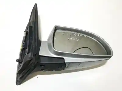 Peça sobressalente para automóvel em segunda mão espelho retrovisor direito por kia rio 1.3 cat referências oem iam   