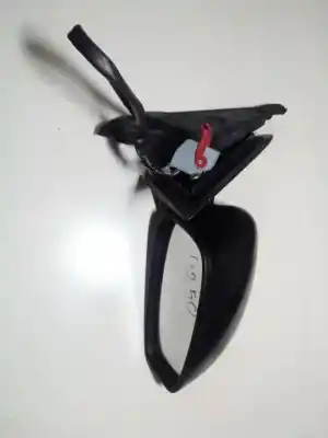 Peça sobressalente para automóvel em segunda mão espelho retrovisor direito por fiat stilo (192) 1.9 jtd cat referências oem iam 0158460