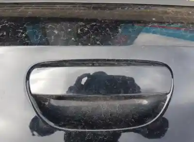 Автозапчастина б/у завнішня ручка задня ліва для audi a4 b6 (8e2) 1.9 tdi посилання на oem iam 