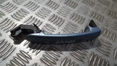 Автозапчастина б/у зовнішня ручка передня прав для skoda octavia combi (1z5) 2.0 tdi посилання на oem iam 3b0837207