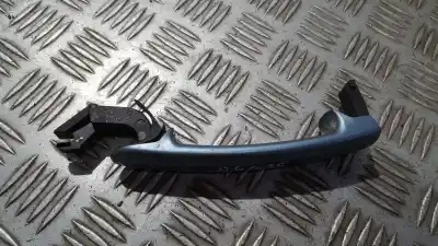 Автозапчастина б/у зовнішня ручка передня прав для skoda octavia combi (1z5) 2.0 tdi посилання на oem iam 3b0837207  