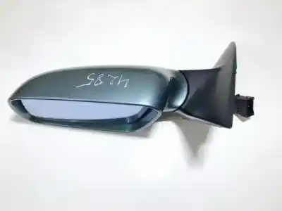 Автозапчастина б/у ліве дзеркало для AUDI A6, C5 1997.01 - 2001.08 2.4 121KW 1997.02 - 2005.01 Посилання на OEM IAM 4B2858531  