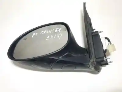 Second-hand car spare part left rearview mirror for chrysler pt cruiser (pt) 2.2 crd cat oem iam references e11015651