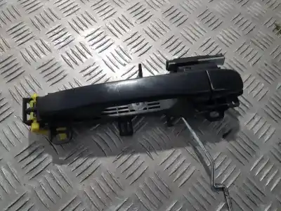 Second-hand car spare part exterior left front door handle for toyota verso 2.0 d-4d cat oem iam references 