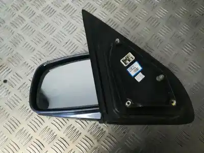 Peça sobressalente para automóvel em segunda mão espelho retrovisor esquerdo por kia sorento 2.5 crdi ex referências oem iam   