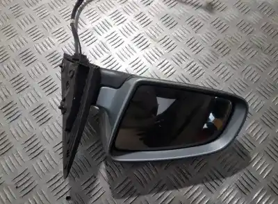 Pezzo di ricambio per auto di seconda mano specchio sinistro per audi a6 c6 (4f2) 2.0 tdi riferimenti oem iam e1010754  