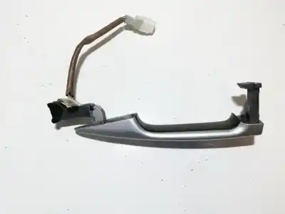 Second-hand car spare part Exterior Right Front Door Handle for LEXUS IS, II 2005.10 - 2013.03 2.2D 130KW 2005.10 - 2013.03 OEM IAM references   