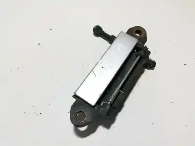 Peça sobressalente para automóvel em segunda mão puxador exterior traseiro direito por audi a6 avant (c4) 2.5 tdi referências oem iam 8392066