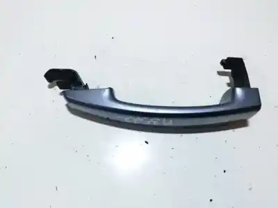 Pezzo di ricambio per auto di seconda mano Maniglia Esterna Posteriore Destra per OPEL CORSA D 1.3 CDTI Riferimenti OEM IAM 13255474  