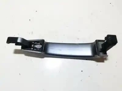 Pezzo di ricambio per auto di seconda mano maniglia esterna posteriore destra per opel corsa d 1.3 cdti riferimenti oem iam 13255474  