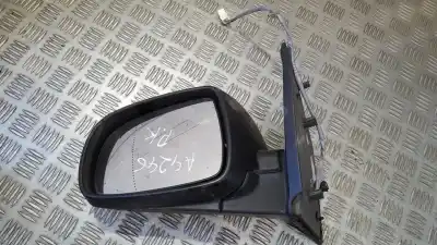 Pezzo di ricambio per auto di seconda mano specchio sinistro per nissan note (e11e) 1.4 cat riferimenti oem iam e20205021
