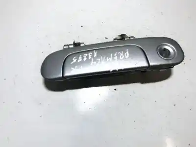 Автозапчасти б/у левая передняя наружная ручка за MAZDA PREMACY (CP) 2.0 Turbodiesel CAT ссылки OEM IAM   