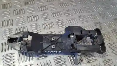 Pezzo di ricambio per auto di seconda mano maniglia esterna posteriore sinistra per nissan note (e11e) 1.4 cat riferimenti oem iam 242274