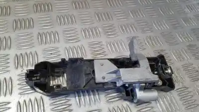 İkinci el araba yedek parçası arka sol dis kol için nissan note (e11e) 1.4 cat oem iam referansları 242274  