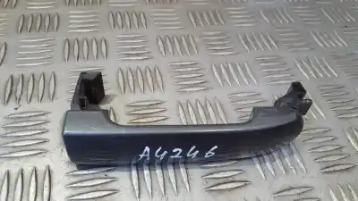 Pezzo di ricambio per auto di seconda mano maniglia esterna anteriore sinistra per nissan note (e11e) 1.4 cat riferimenti oem iam 242300