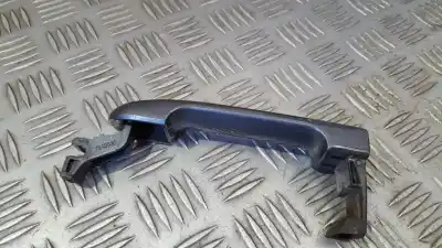 Second-hand car spare part exterior left front door handle for nissan note (e11e) 1.4 cat oem iam references 242300  