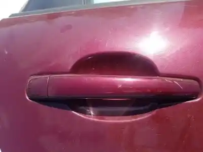 Автозапчастина б/у завнішня ручка задня права для citroen c4 picasso 1.8 посилання на oem iam 