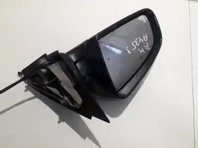 Автозапчастина б/у ліве дзеркало для audi a4 b6 (8e2) 1.9 tdi quattro посилання на oem iam e1010681  