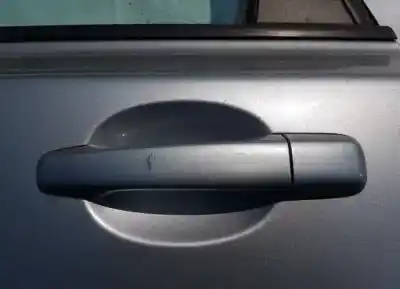 Peça sobressalente para automóvel em segunda mão puxador exterior traseiro esquerdo por volvo v50 (545) 2.0 d referências oem iam 