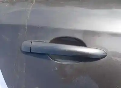 Peça sobressalente para automóvel em segunda mão puxador exterior traseiro direito por fiat bravo (198) 1.9 16v dynamic multijet referências oem iam 