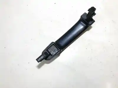 Автозапчасти б/у задняя правая наружная ручка за ford c-max (cb3) 1.6 16v cat ссылки oem iam 3m51r22404a  