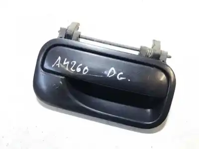 Pezzo di ricambio per auto di seconda mano maniglia esterna posteriore destra per opel vectra b caravan 2.0 dti riferimenti oem iam 
