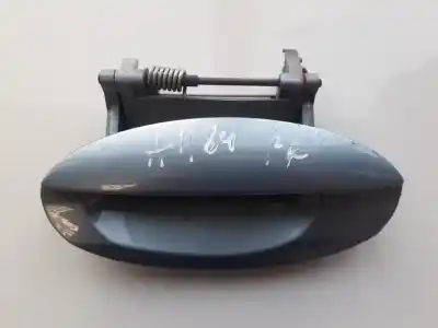 Автозапчастина б/у завнішня ручка задня ліва для JAGUAR X-TYPE 2.1 V6 24V CAT Посилання на OEM IAM 1X4322605  1X43-2260-AGW