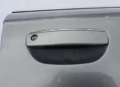 Автозапчасти б/у наружная рукоятка передняя справа за AUDI A6 C6 (4F2) 2.0 TDI ссылки OEM IAM   