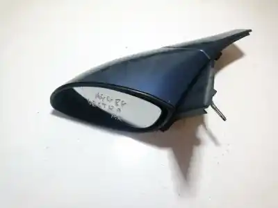 Pezzo di ricambio per auto di seconda mano specchio sinistro per opel vectra b caravan 2.0 dti riferimenti oem iam 0510411